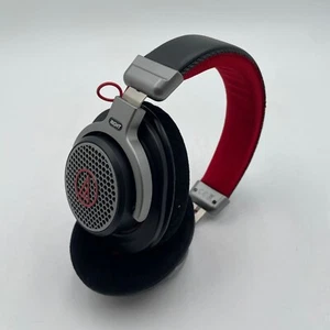 Auriculares para juegos premium al aire libre Audio-Technica ATH-PDG1 - rojos - Imagen 1 de 4