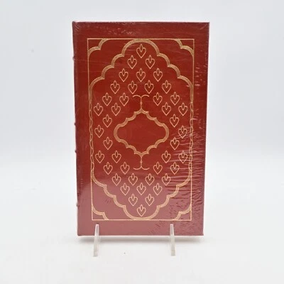 Винтажный Easton Press Salome От Oscar Wilde Кожаный Переплет Запечатанный - Изображение 1 из 4