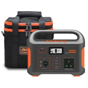 Jackery Explorer 500 Portable Power Station 500W For Holiday RV Camping, Outdoor - Picture 1 of 1