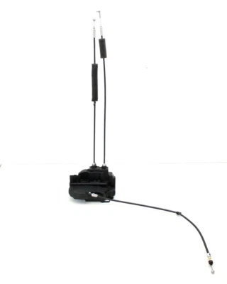 Actuador de bloqueo de pestillo de puerta trasera izquierda Nissan Murano 2003-2007 OEM* Foto 1 de 4