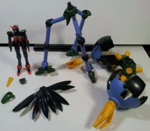 Traje Móvil Bandai Incompleto Luchador Walter Noble Oscuro Noble Gundam MSIA Nobel - Imagen 1 de 8