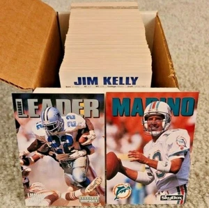 1992 Skybox Impact Football Card Singles - Complete Your Set 251-350 - Picture 1 of 1