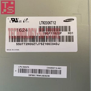 Panel de pantalla LCD Samsung LTM200KT12 # 1 pieza nuevo en caja - Imagen 1 de 2