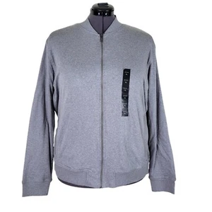 Giacca Banana Republic Uomo Taglia XL Grigio Erica Luxe Touch Performance Nuova - Foto 1 di 13