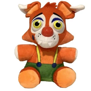 Funko Five Nights at Freddy's Circus Foxy Plüschtier FNAF Stofftier - Bild 1 von 5