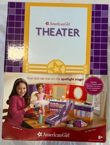 American Girl Doll Movie Theater - NIB - Picture 1 of 4
