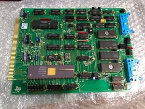 Placa microprocesador Texas Instruments 01-30733-404 ASD99B  - Imagen 1 de 2