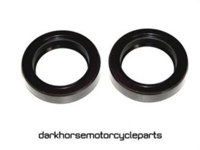 Sellos de horquilla para Kawasaki KZ1000A MK11 77-80 K&L 15-1411 Foto 1 de 4