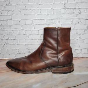 Las mejores ofertas en Frye tobillo botas marrones para Hombre | eBay
