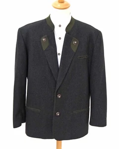 Alphorn Herren Sakko Jacket Grösse 54 Landhaus Vintage K932 - Bild 1 von 4