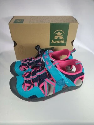 Kamik Kids Electro Sandals - Image 1 of 4