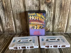 EL ÁLBUM DE BAILE MÁS CALIENTE DE LA CIUDAD - DOBLE CINTA DE CASSETTE CONCEPTO DE VARIOS ARTISTAS - Imagen 1 de 5