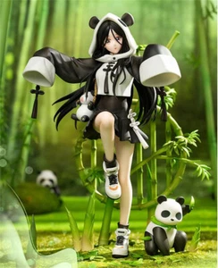 YOOUSI The Outcast FengBaoBao With Panda 1/7th Collectibles Figure New Stock - Picture 1 of 12