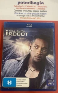 I, Robot Blu-Ray like New - Picture 1 of 3