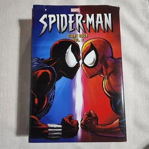 spider man clone saga volume 2 book - Picture 1 of 9