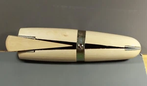 Joyeros Madera Anillo Abrazadera Joyería Hacer Piedra Herramienta de Ajuste - Imagen 1 de 3