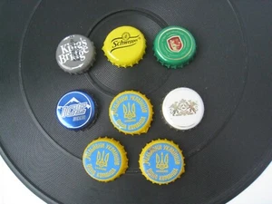 Beer caps for your collection, made in Ukraine - Picture 1 of 21