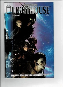 Cómics de imagen de Julio Verne (2021) #1-5 tirada completa - Faro de Julio Verne (2021) #1-5 - Imagen 1 de 10