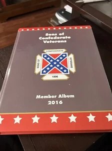 Sons of Confederate Veterans Member Album 2016 - Picture 1 of 11