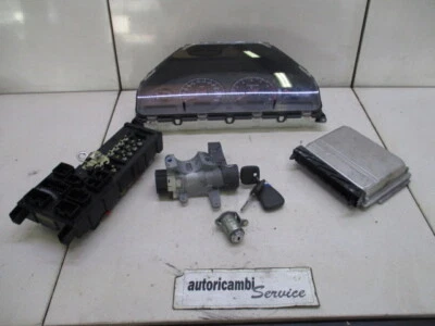0261207392 KIT ACCENSIONE AVVIAMENTO VOLVO S60 2.0 B 132KW 5M 4P (2001) RICAMBIO Foto 1 de 4
