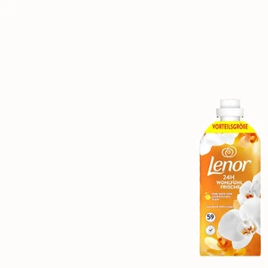 1x1239ml Lenor Weichspüler Goldene Orchidee | 24H Wohlfühlfrische Frische 59WL - Bild 1 von 2