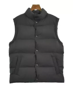 SOPHNET. Down Jacket / Down Vest Gray S 2200425560013 - Picture 1 of 6