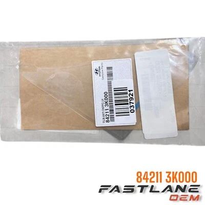 2005-2010 HYUNDAI SONATA FILME ESQUERDO-ANTI CHIPG NOVO FABRICANTE DE EQUIPAMENTO ORIGINAL 84211 3K000 - Imagem 1 de 4