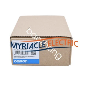 Omron CJ1W-AD081-V1 PLC Module New FedEx or DHL - Picture 1 of 13