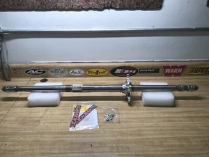 01-08 Suzuki LT-Z 400 Lonestar Axcalibar Pro Axle 10-369 - Foto 1 di 9