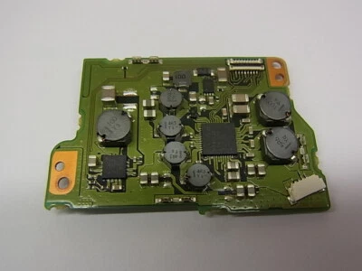 For Canon EOS 5D Mark III 5D3 Power Board DC DC Board Unit Repair Parts - Image 1 of 4