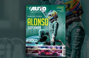 AUTO HEBDO Magazine #2437 Formule 1 GP Bresil ALONSO_WEC 8h BAHREIN 11 2023 ©TBC - Imagen 1 de 1
