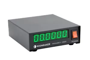 Moonraker C8000 300kHz -50MHz Contatore di frequenza 6 cifre - Foto 1 di 4