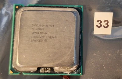 Intel Celeron 430 1800MHz CPU - Image 1 of 2