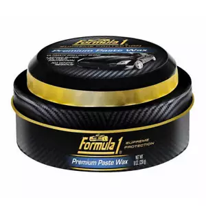 Formula 1 Supreme Protection Premium Paste Wax 230g Car Care Auto Detailing - Picture 1 of 1