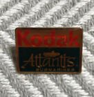 Kodak. Atlantis Submarines Vintage Lapel Pin Tie Tack Pin Back