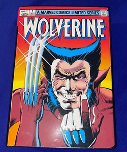 OOP Marvel COMIC Wolverine Vol.1 Omnibus HC BUCH FAST NEUWERTIG X-Men - Bild 1 von 7