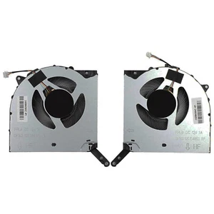 Für Lenovo Legion 5 Pro 16ARH7 16ARH7H 16IAH7 16IAH7H CPU / GPU Kühler Lüfter - Bild 1 von 10