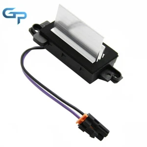 Resistencia de motor soplador de calefacción para Chevrolet Trailblazer GMC Envoy 2003-2009 - Imagen 1 de 6