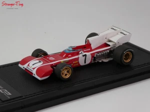 GP Réplicas Ferrari 312 B2 1972 #7 Mario Andretti 1:43 - Imagen 1 de 4