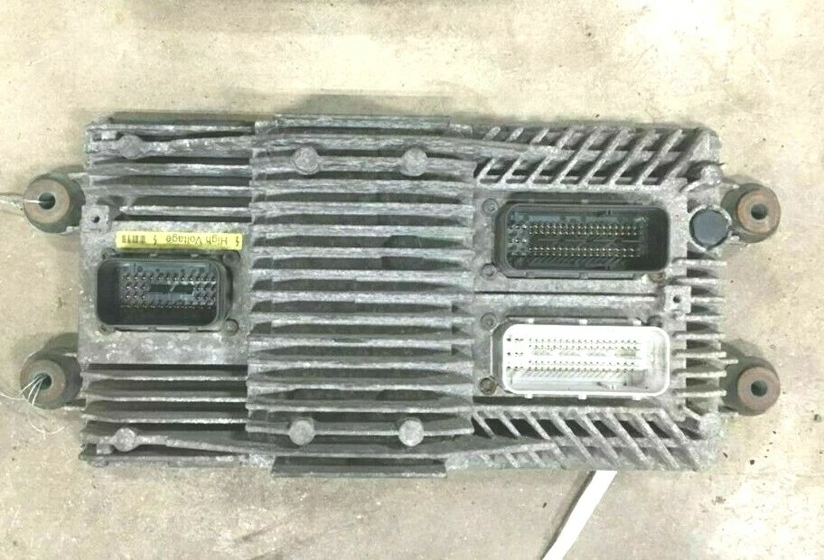  International Maxxforce ECM, ECU 1881708C91 5WS40500/03 FABRICANTE DE EQUIPAMENTO ORIGINAL - Imagem 1 de 1