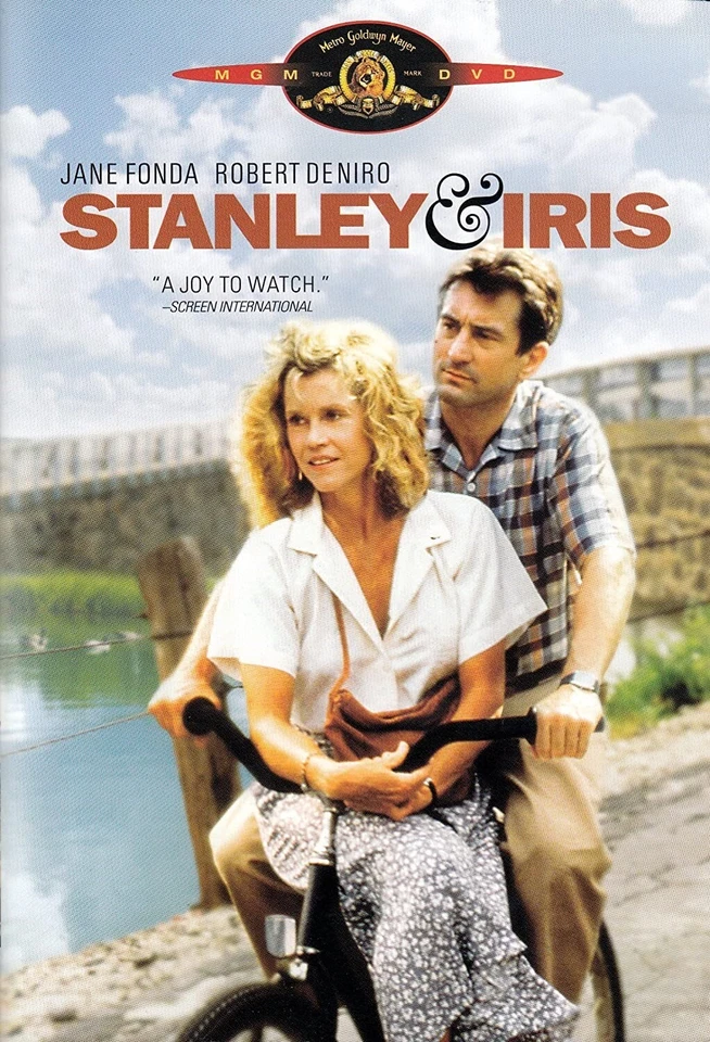 STANLEY & IRIS - Jane Fonda Robert De Niro DVD NEW/SEALED - Image 1 of 1