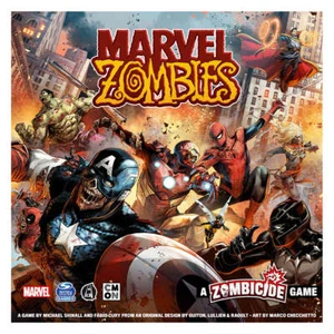 Marvel Zombies A Zombicide Game Core Box - Picture 1 of 1