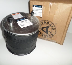 ⭐NUEVO EN CAJA⭐ Lóbulo rodante de resorte neumático Automann AB1DK20D-9448 1R11-150 - Imagen 1 de 16