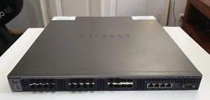 Netgear XSM7224S 24-Port Switch 10GBE Gigabit L2+ 10GBaseT und SFP+ Stackable - Bild 1 von 1