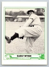 1985 TCMA 1947 Play Ball #10 Early Wynn NM+