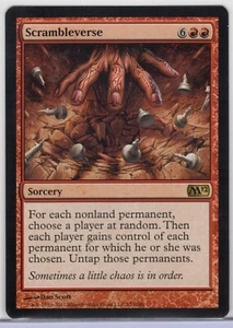 1x Scrambleverse - Core Set 2012 - Near Mint - Imagen 1 de 1