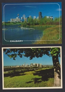 Canada CALGARY, AB Four views, chrome like new  2 - Bild 1 von 2