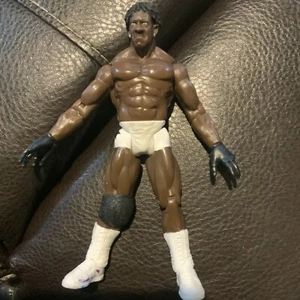 1999 WWE Booker T Titan Tron Live Jakks  Pacific Wrestling Action Figure  - Picture 1 of 2