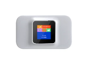 Signalinks 4G Portable Wifi - Mobile Broadband with LCD Pocket Wifi - Photo 1/7