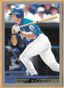 MIKE SWEENEY KANSAS CITY ROYALS #59 - TOPPS NM-MT 2000 - Picture 1 of 2